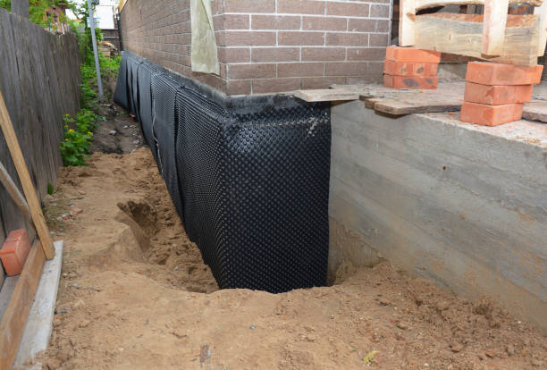 Specialized waterproofing inspection near Wilder, TN by SJ Waterproofing Pros